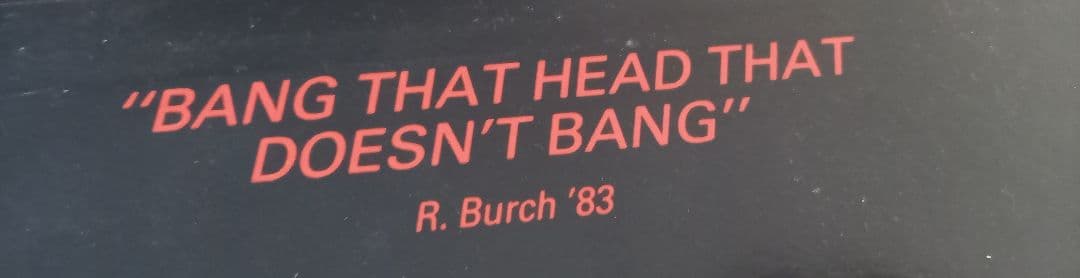 送料込 llica メタリカ キルエムオール 日本1984 血染めの鉄槌