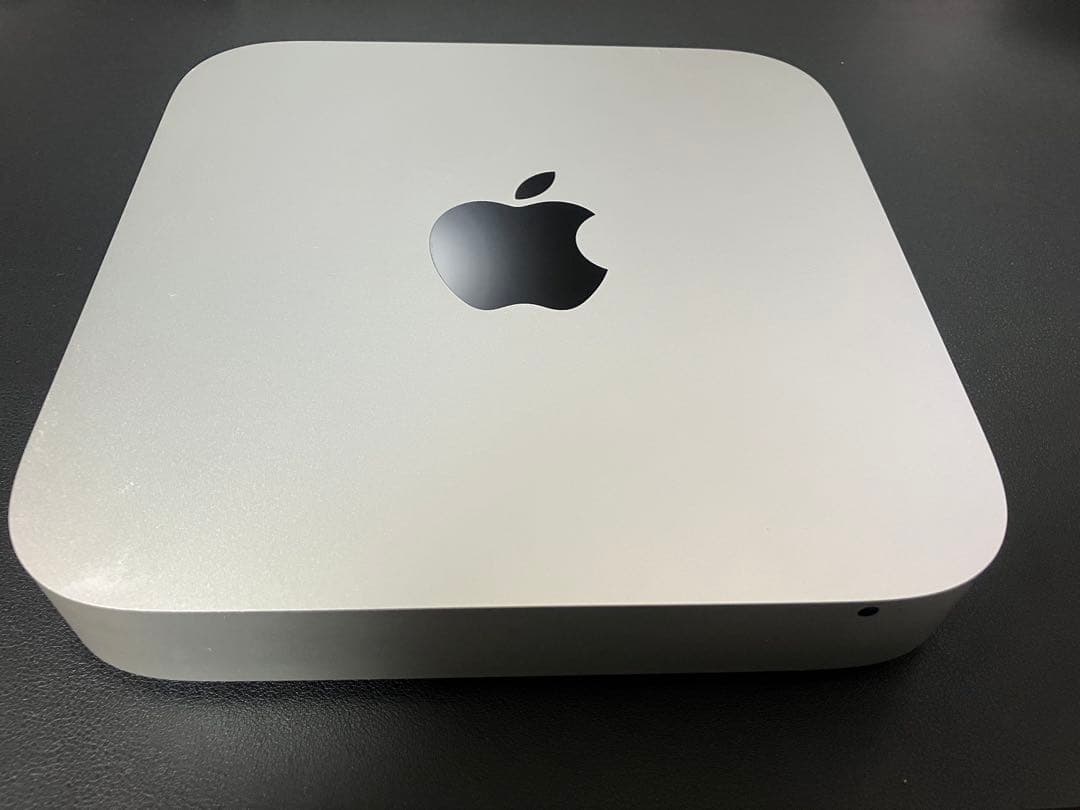 Macデスクトップ Apple Mac mini 2014 i7 16GB SSD 240GB