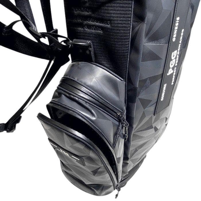 PGG パーリーゲイツ ゴルフ 9.5型 スタンド式 キャディバッグ 定9.7万