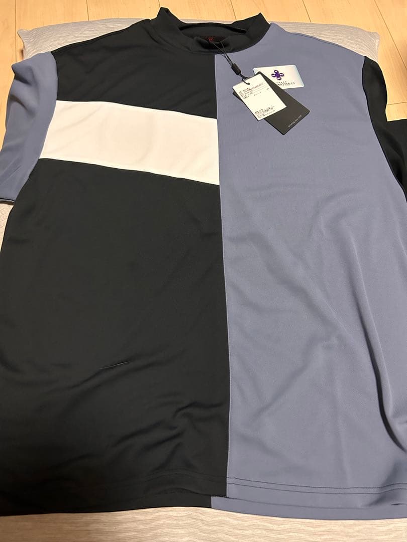 BRIEFING（ブリーフィング）　ゴルフウェア　ハイネック　L 少し大きめ