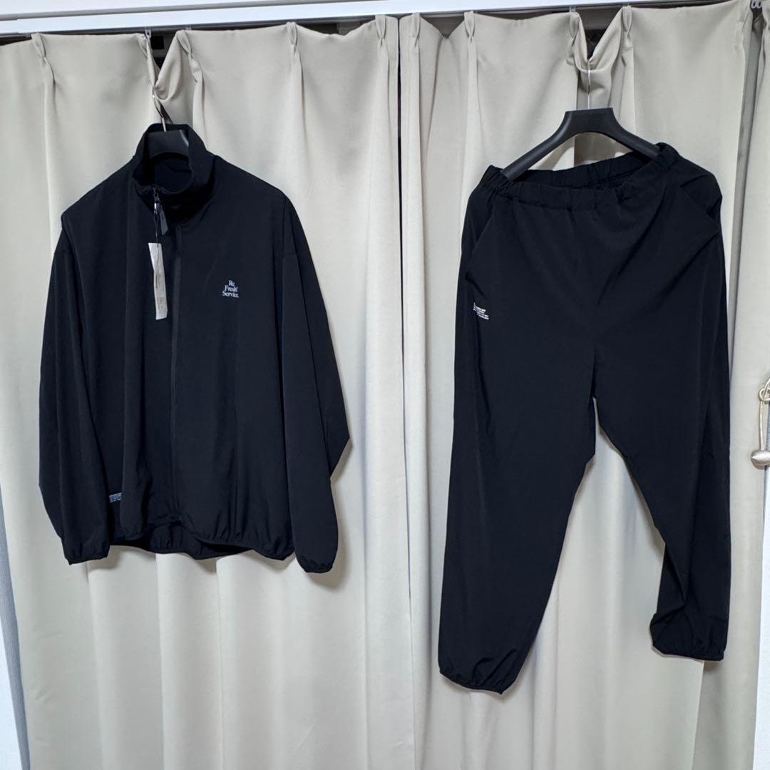 スーツ Fresh Service UTILITY PACKABLE SUIT