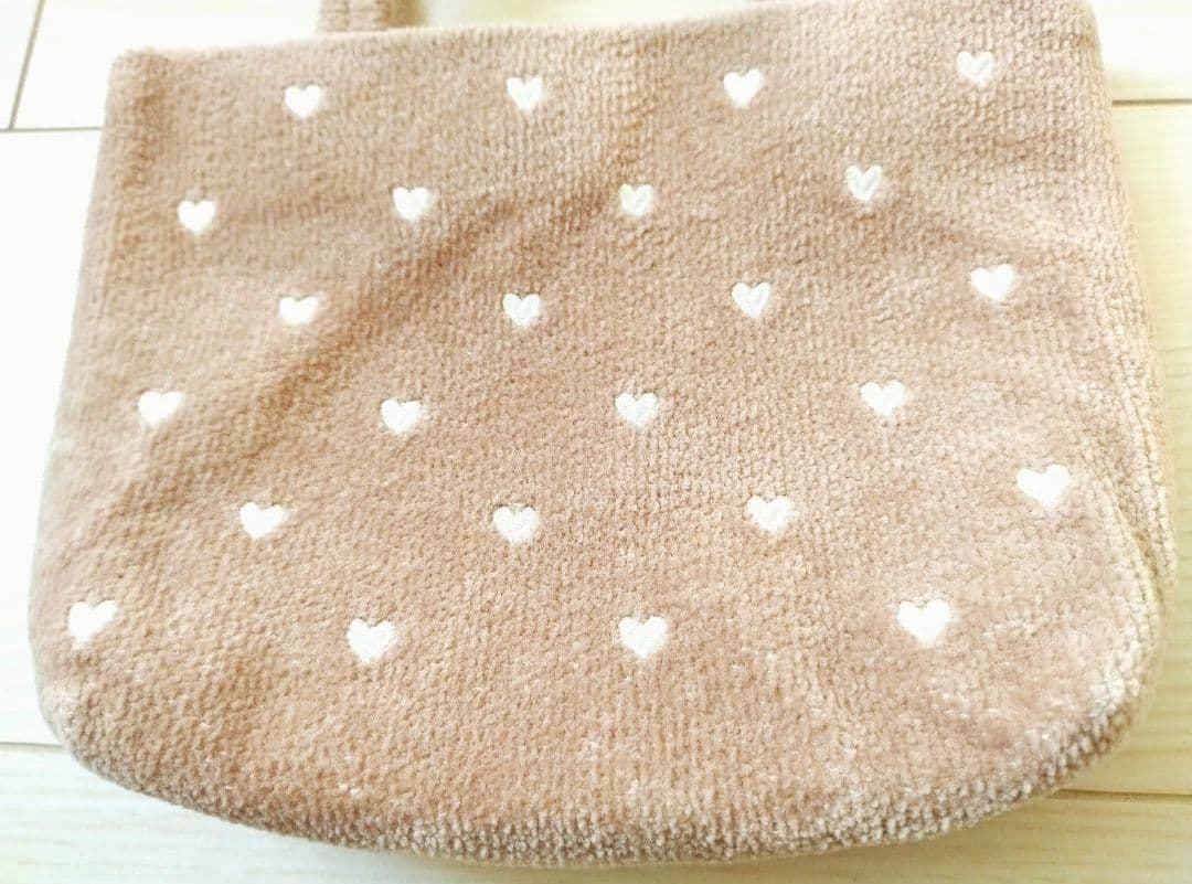 【訳あり】フェイラー　ラブラリーハート　バッグ 新品