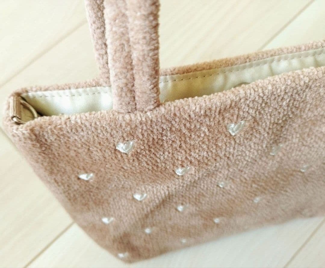 【訳あり】フェイラー　ラブラリーハート　バッグ 新品