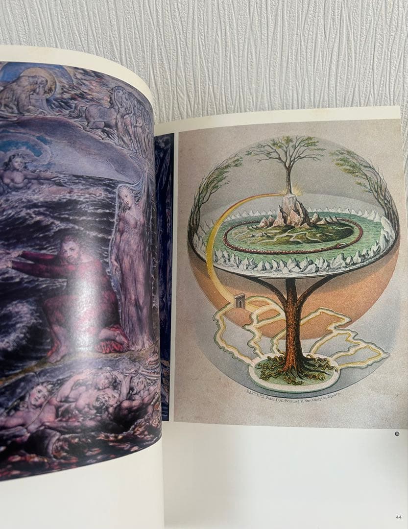 イメージの博物誌 10冊セット 平凡社 神秘学 本　錬金術　占星術　密教　龍