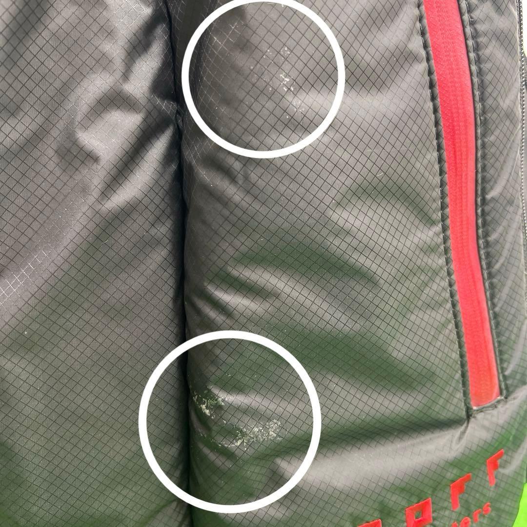 ONOFF オノフ キャディバッグ 9インチ　メンズ用