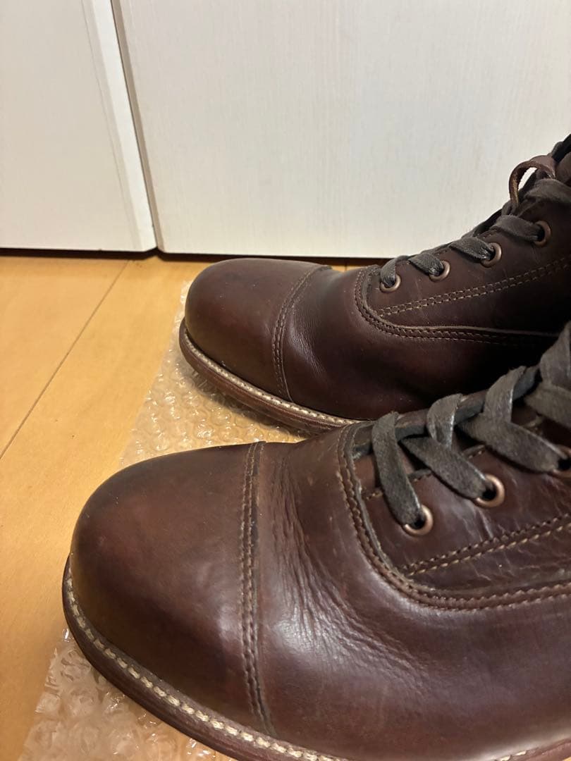 ウルヴァリン 1000マイルブーツ ホーウィン クロムエクセル W05293