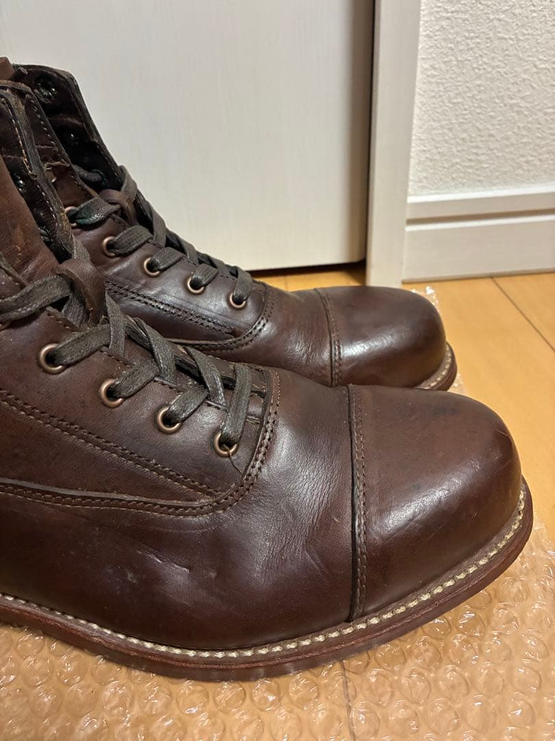 ウルヴァリン 1000マイルブーツ ホーウィン クロムエクセル W05293