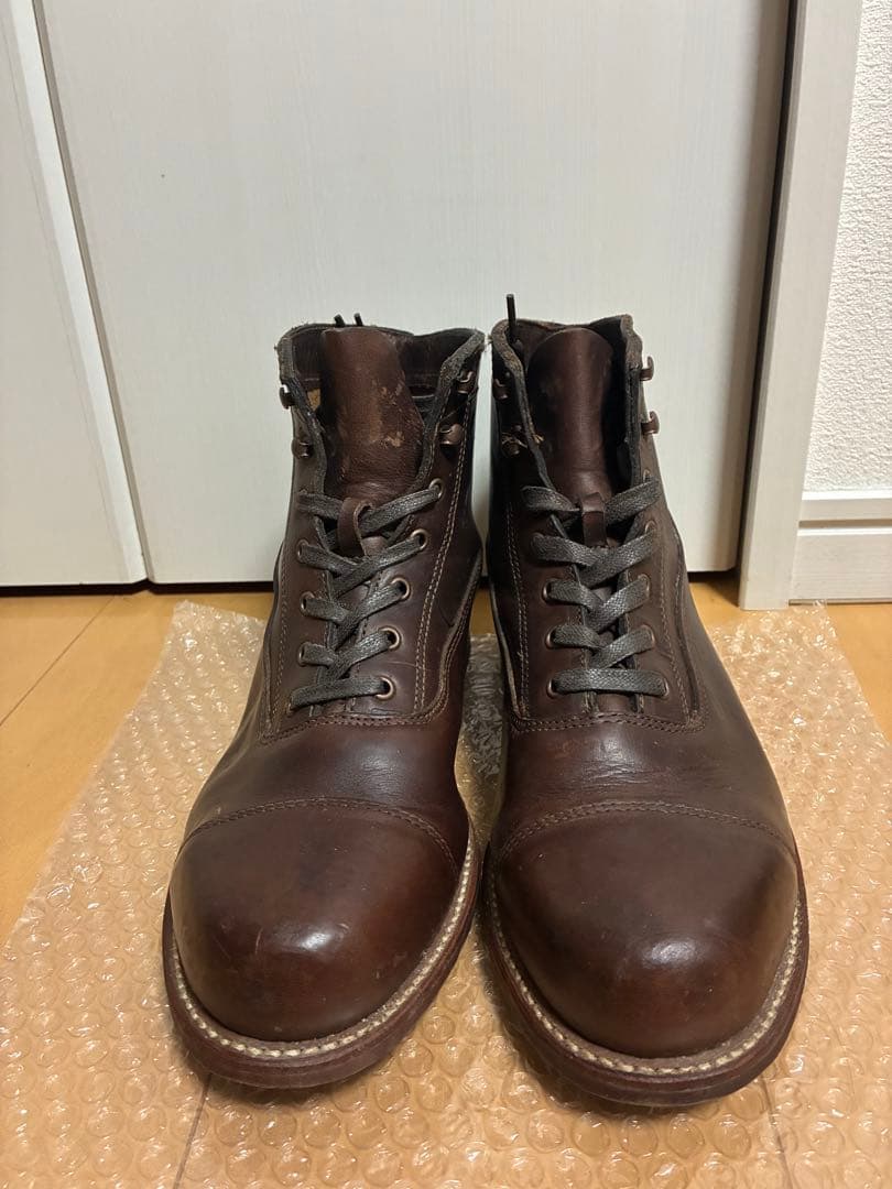 ウルヴァリン 1000マイルブーツ ホーウィン クロムエクセル W05293