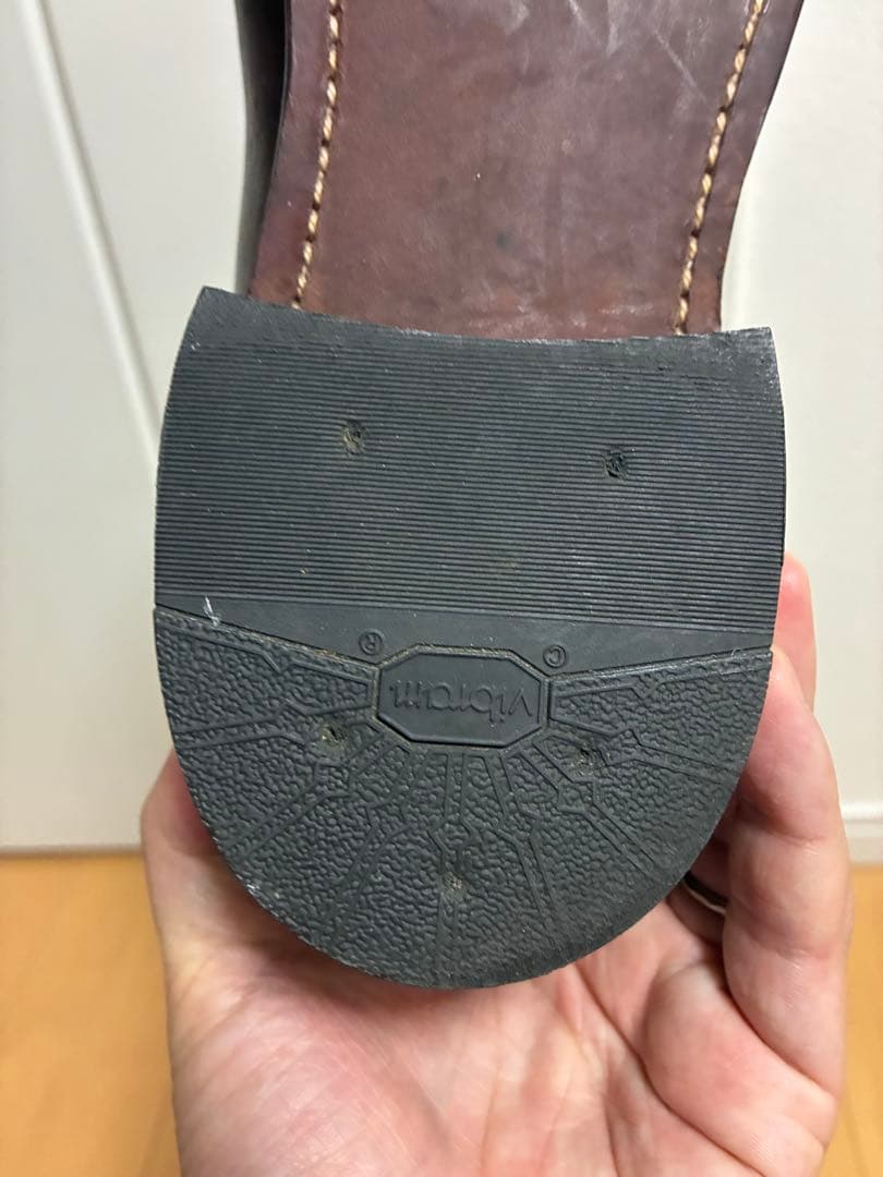 ウルヴァリン 1000マイルブーツ ホーウィン クロムエクセル W05293