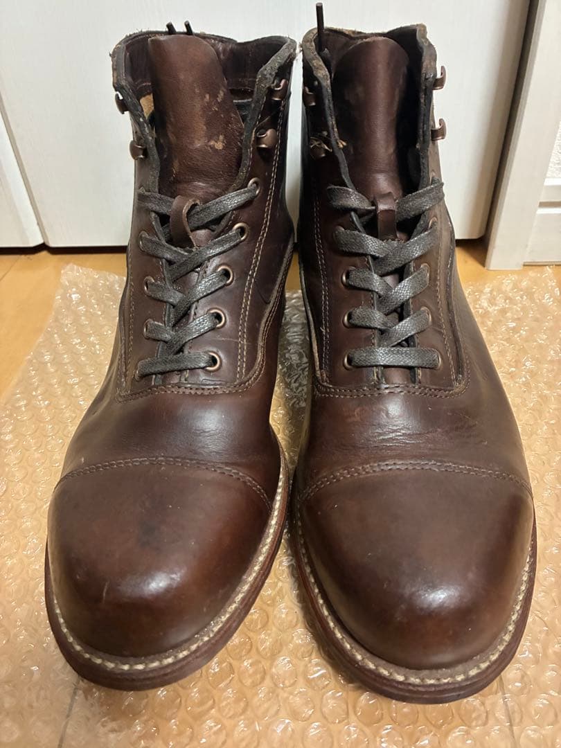 ウルヴァリン 1000マイルブーツ ホーウィン クロムエクセル W05293