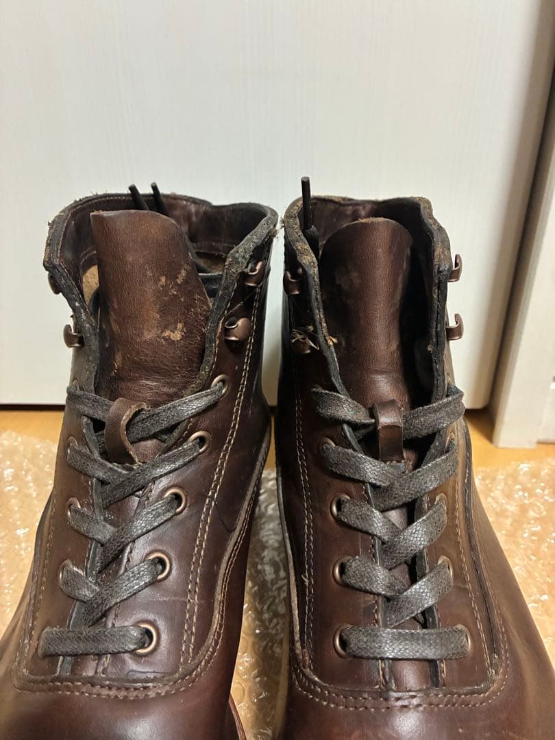 ウルヴァリン 1000マイルブーツ ホーウィン クロムエクセル W05293