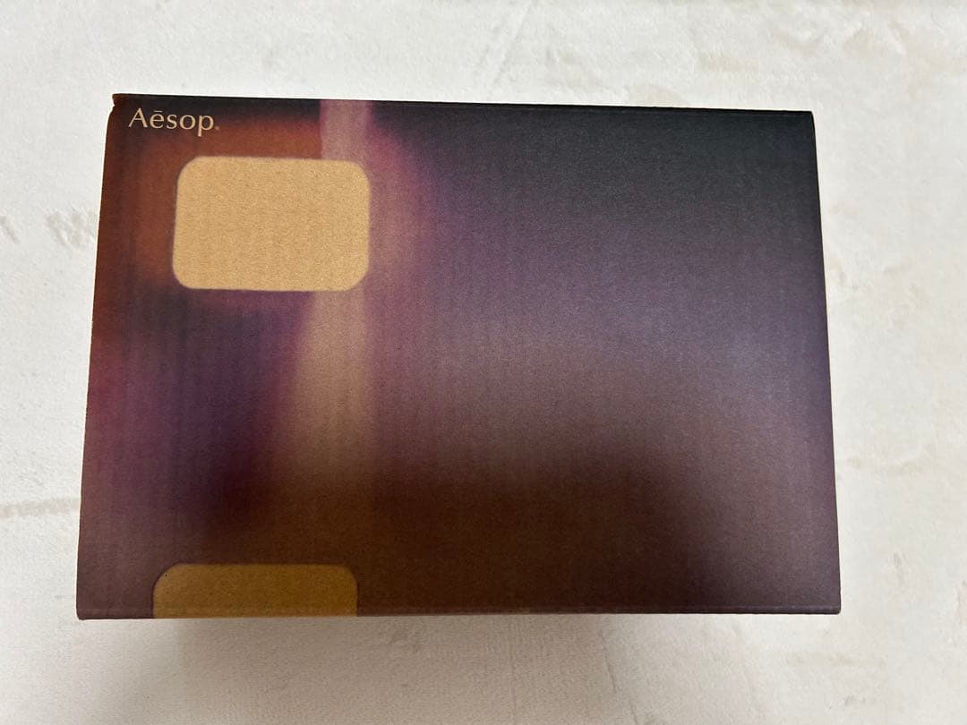 Aesop スクリーン 3 (限定商品)