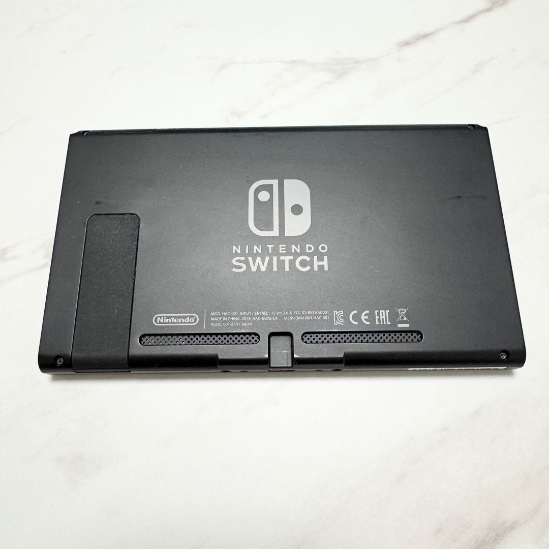 【動作確認済み】Nintendo Switch 本体のみ 2019年