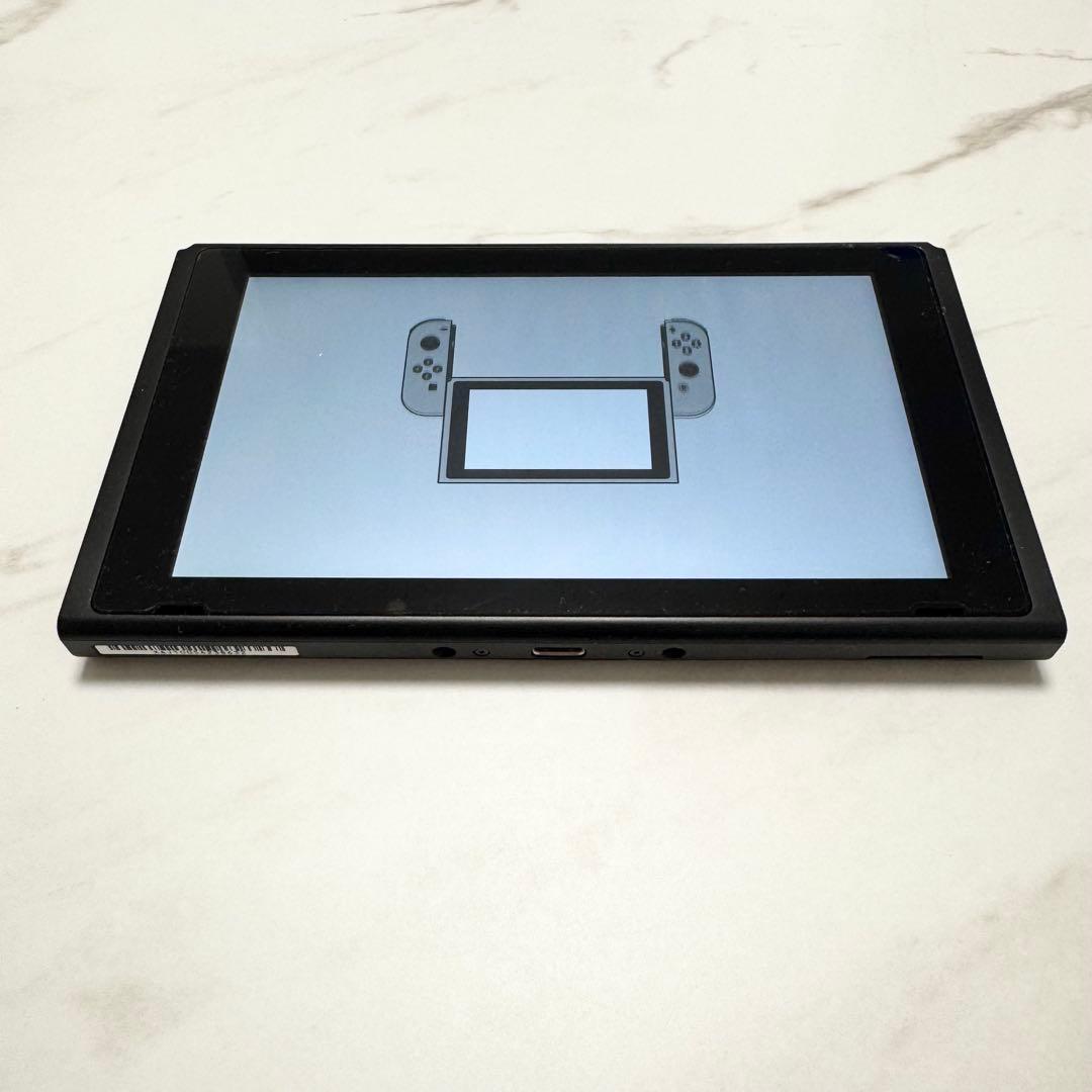 【動作確認済み】Nintendo Switch 本体のみ 2019年