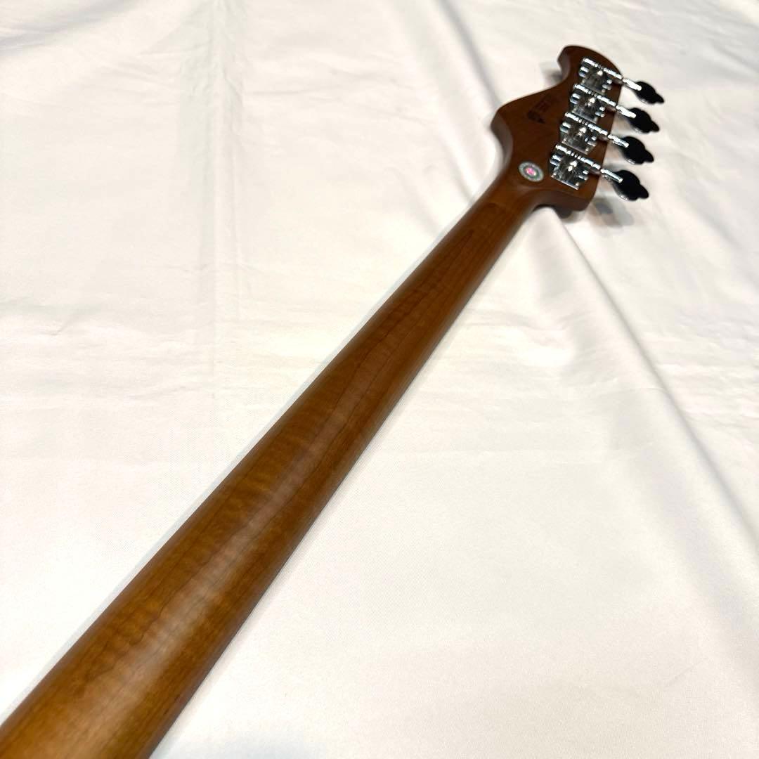 Bacchus WL4-STD 美品