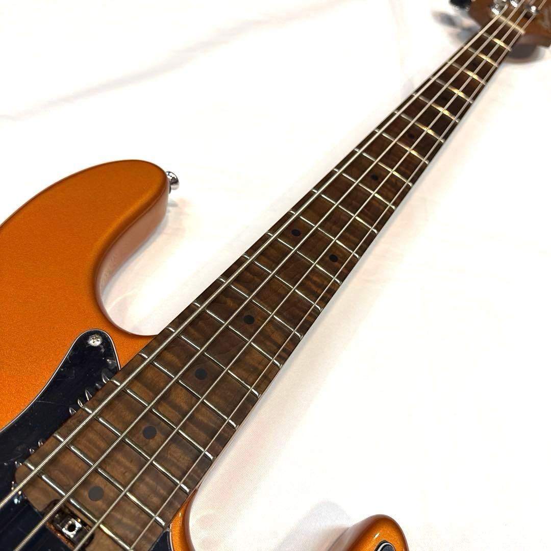 Bacchus WL4-STD 美品