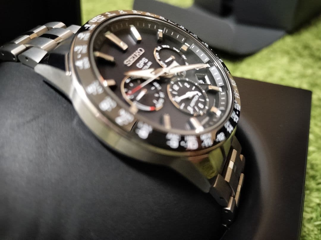 【値下げ】SEIKO Astron アストロン sbxc003