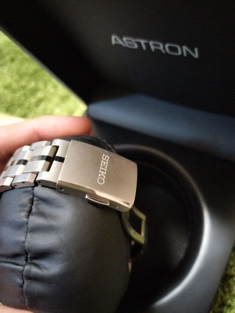 【値下げ】SEIKO Astron アストロン sbxc003