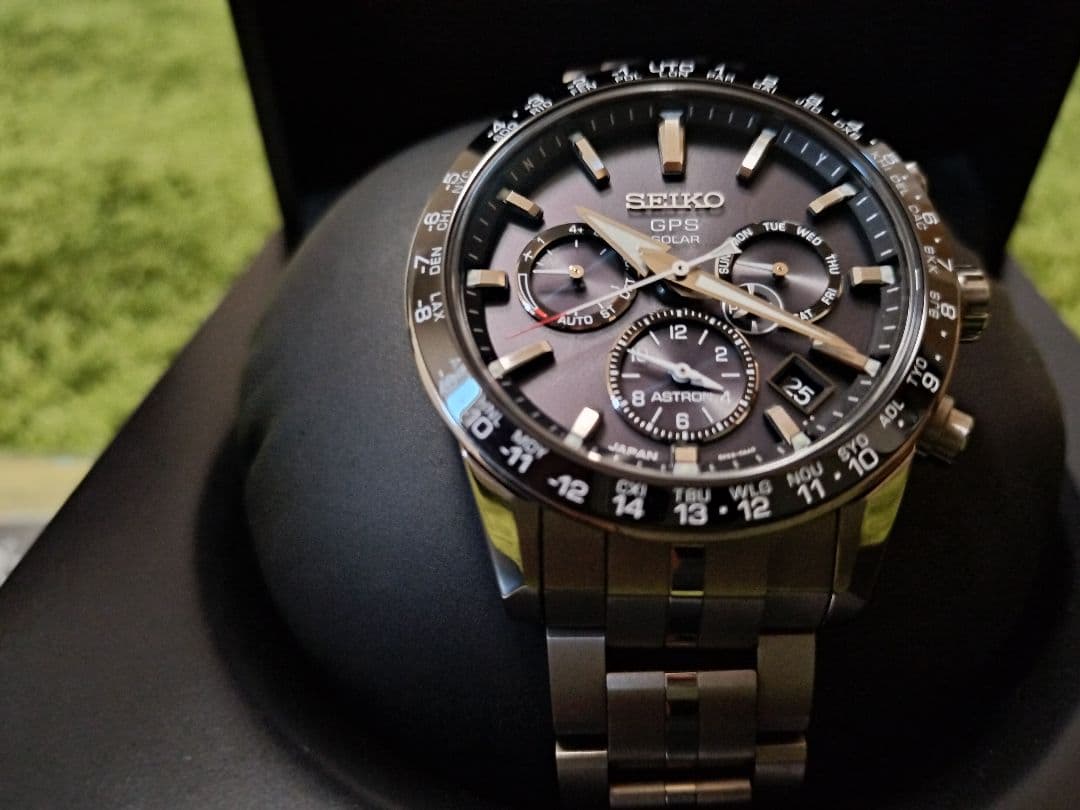 【値下げ】SEIKO Astron アストロン sbxc003