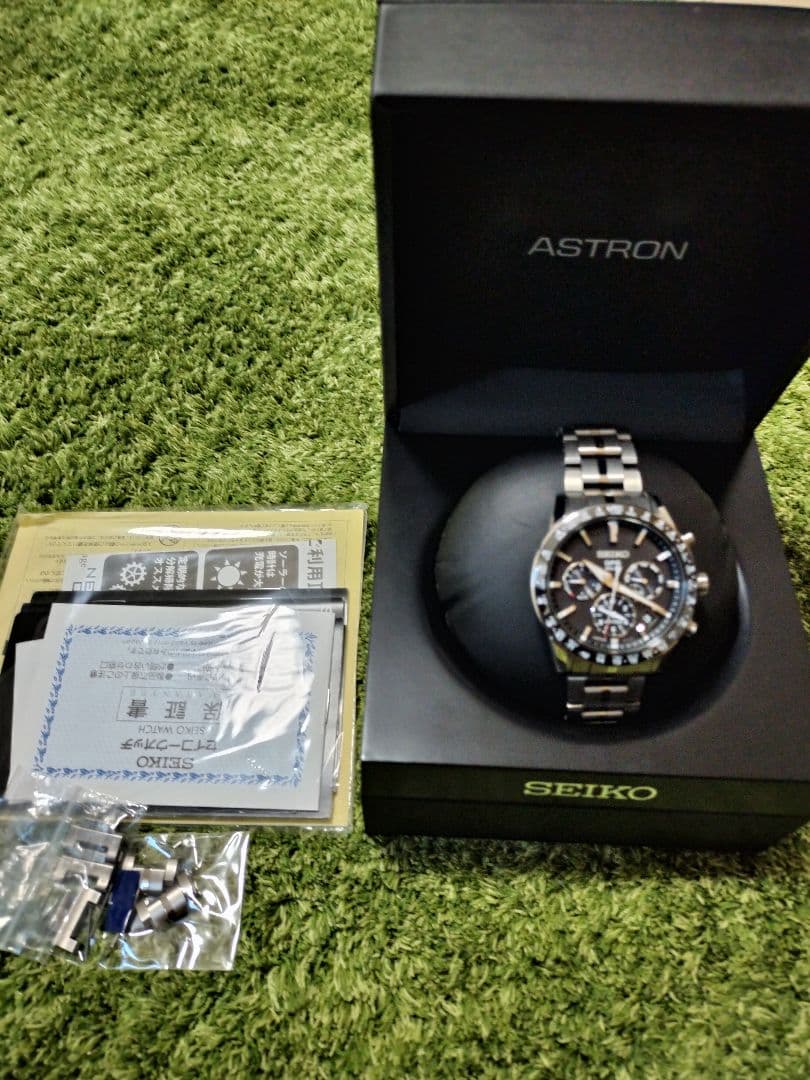 【値下げ】SEIKO Astron アストロン sbxc003