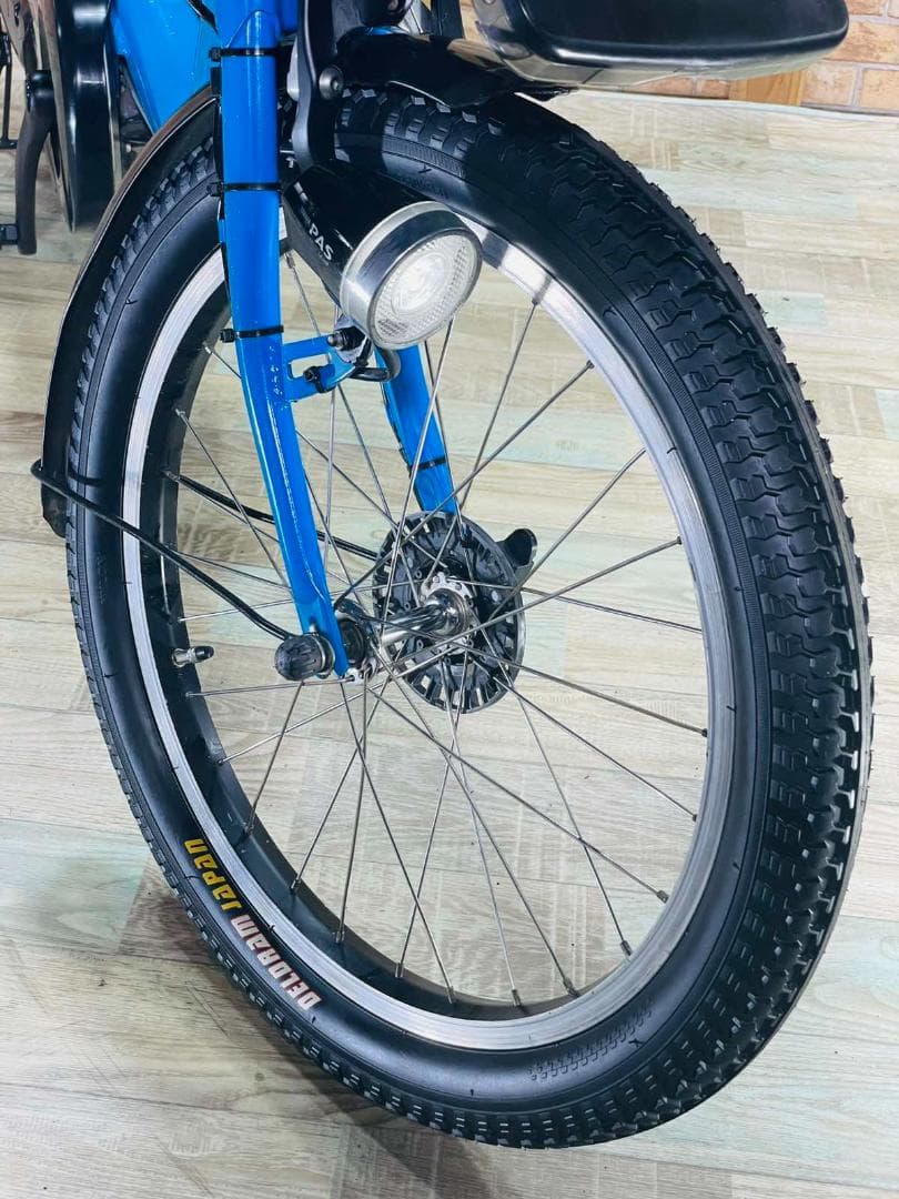 低価格モデル パナソニックギュット子供乗せ電動アシスト自転車 H2812