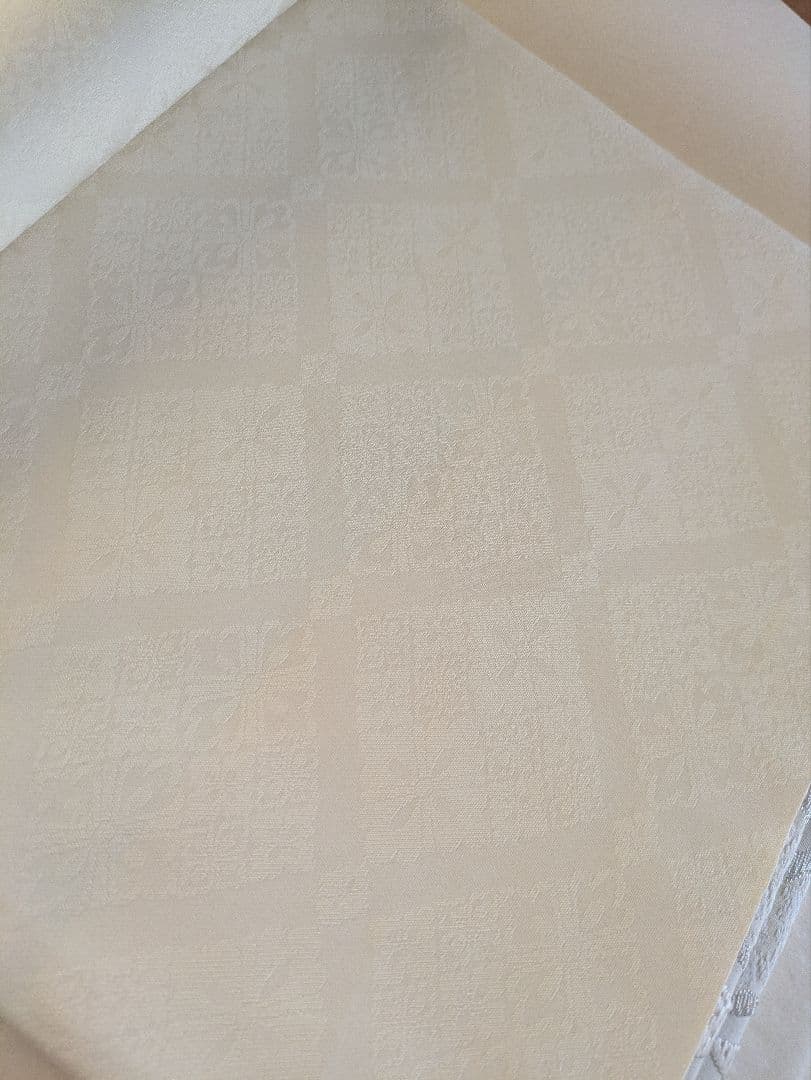 正絹西陣織丸勇七宝高絹袋帯