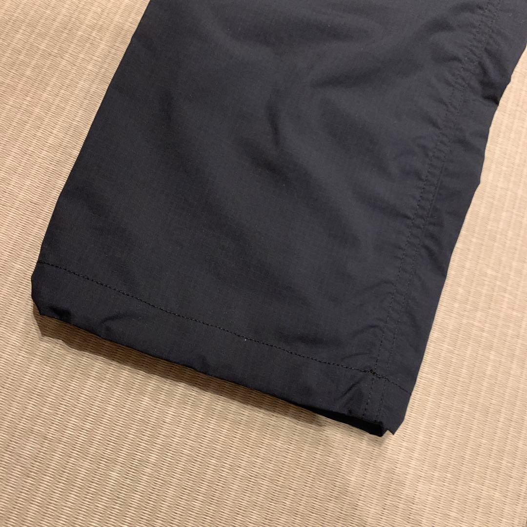なんだかな NONNATIVE ノンネイティブ　ナイロンパンツ