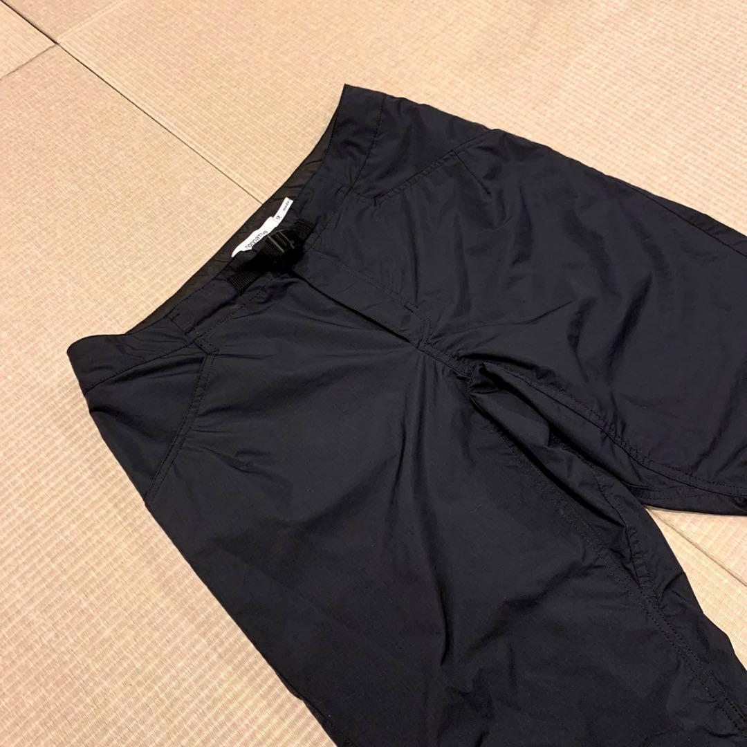 なんだかな NONNATIVE ノンネイティブ　ナイロンパンツ