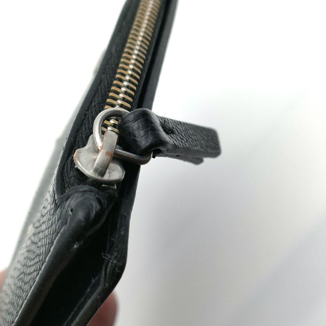 Maison Margiela メゾンマルジェラ 二つ折り マネークリップ 黒