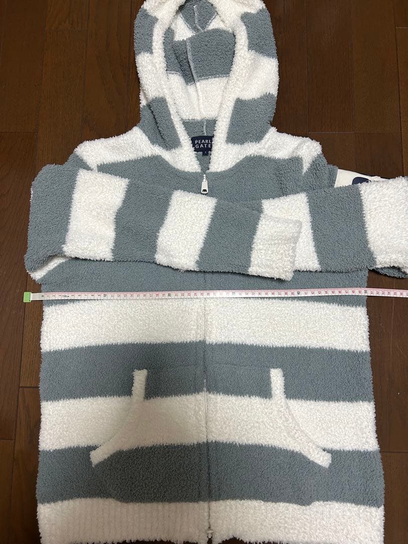 パーリーゲイツ　レディースパーカー　サイズ1