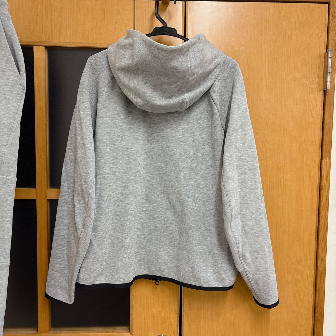 NIKE テックフリース　スウェット　上下セット　パーカー　長ズボン　ナイキ