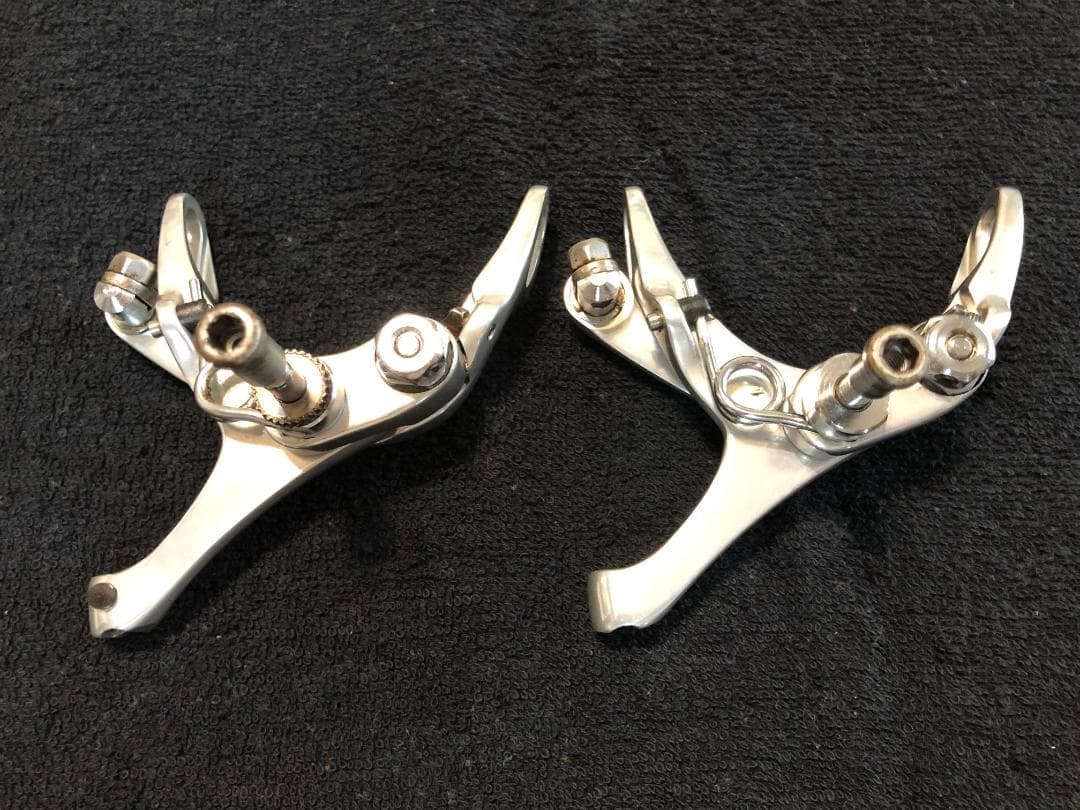 Campagnolo RECORD ブレーキ前後セット ジャンク品