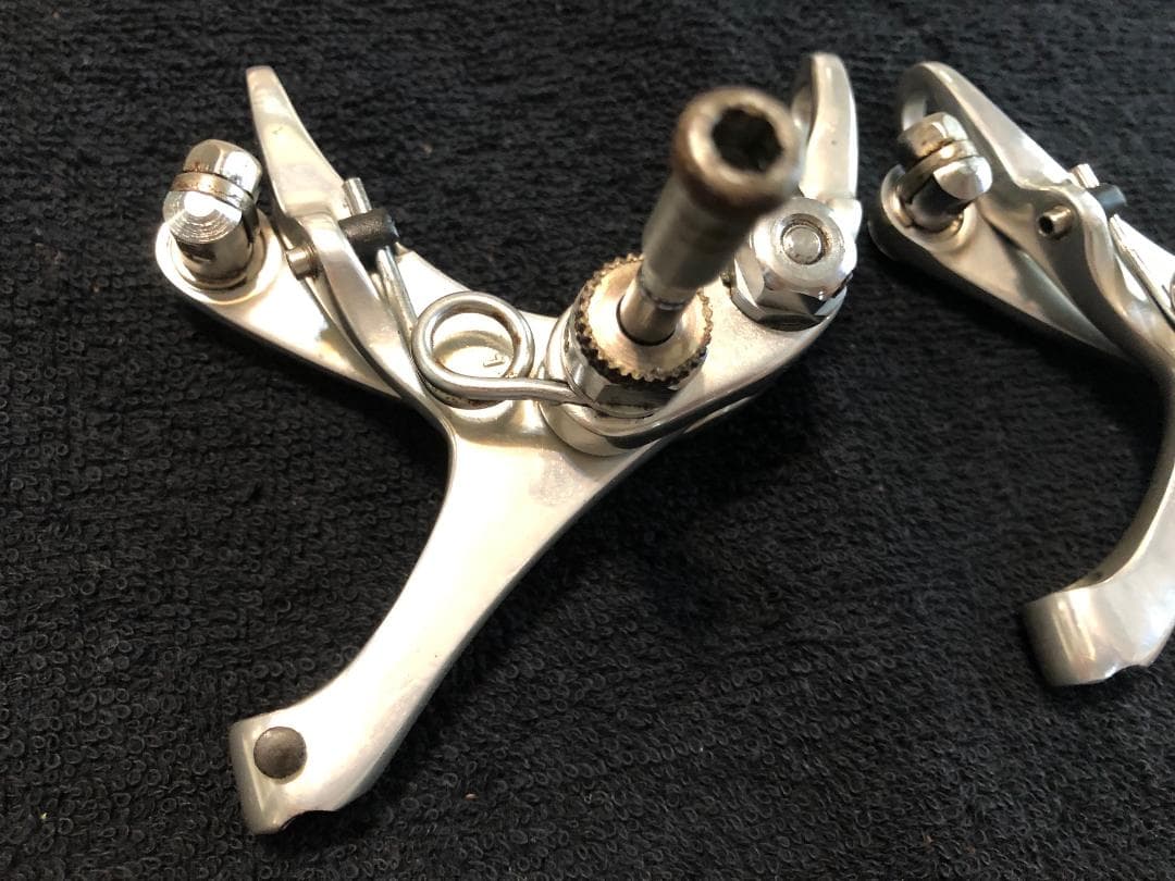 Campagnolo RECORD ブレーキ前後セット ジャンク品