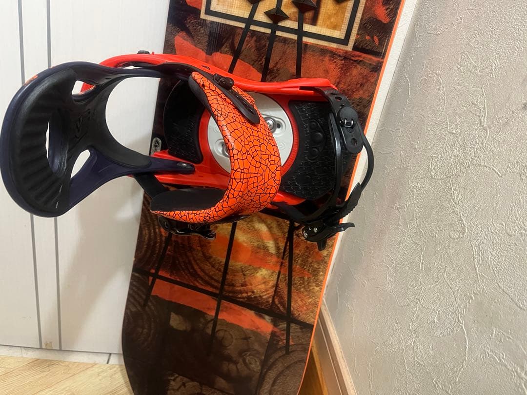 小技のレパートリー爆上がりボード！ROME reverb 154cm FLUX