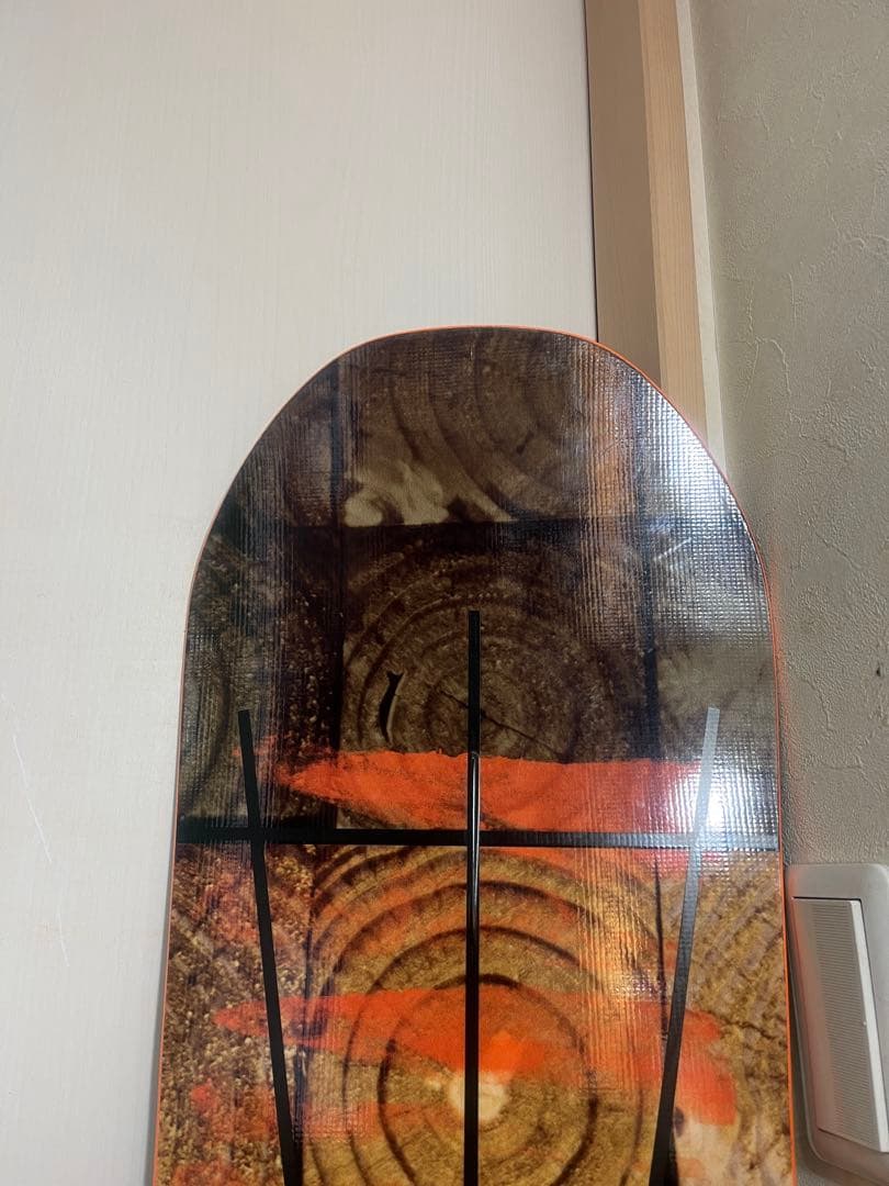 小技のレパートリー爆上がりボード！ROME reverb 154cm FLUX