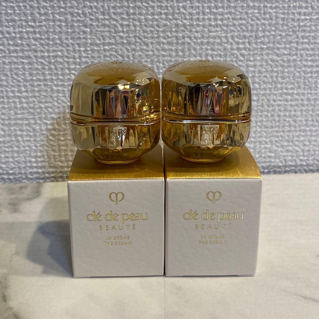 【在庫僅か】クレドポーボーテ ラクレーム 5g 2個