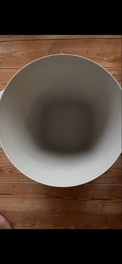 タッパーウエア　マキシクイーンデコレーター　レトロ