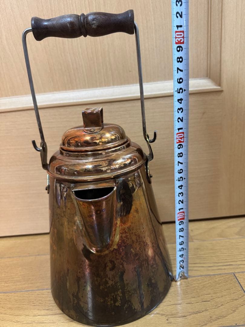 グランマーコッパーケトル