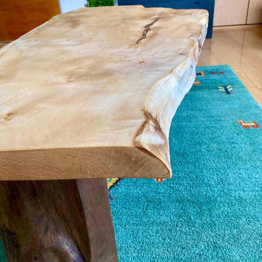 【勤労感謝セール】トチノキ 栃の木　一枚板　無垢　天然木　国産銘木　101