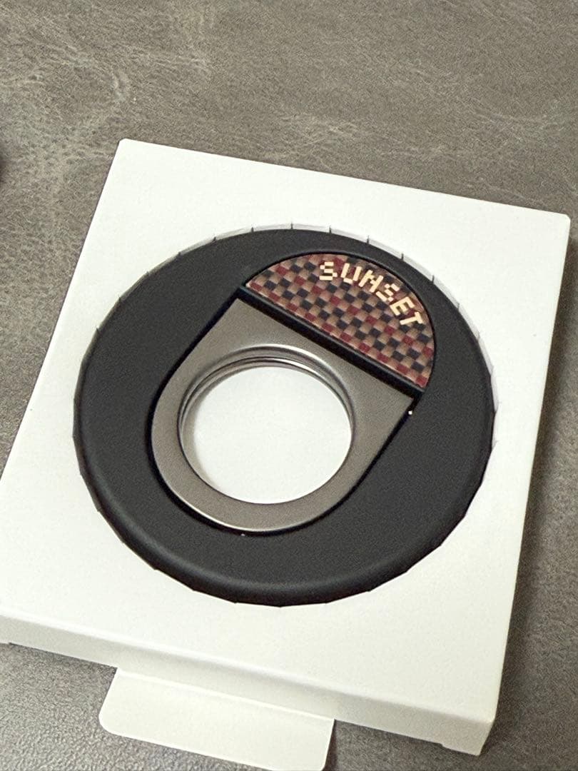 PITAKA iPhone 16 Pro用ケース+リング　全面保護型