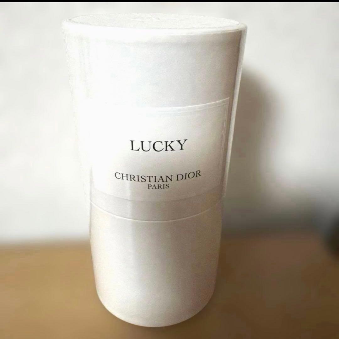 メゾンクリスチャンディオール　ラッキー　正規品　フィルム未開封新品　40ml
