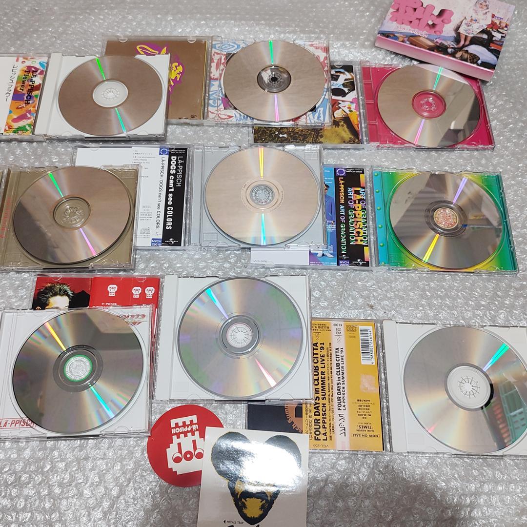 レピッシュ CD 12枚セット 見本盤・未開封品もあり