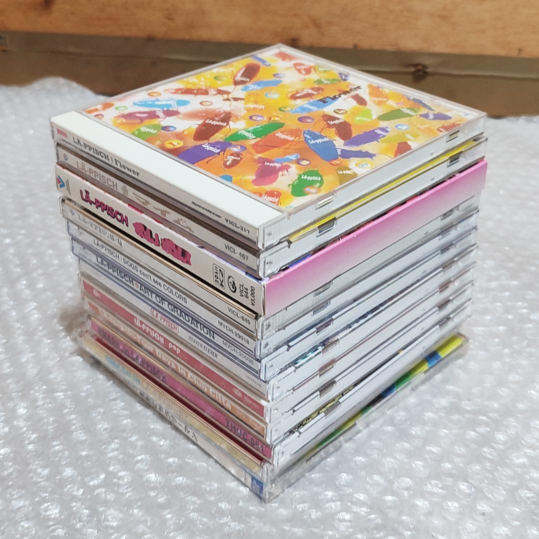 レピッシュ CD 12枚セット 見本盤・未開封品もあり