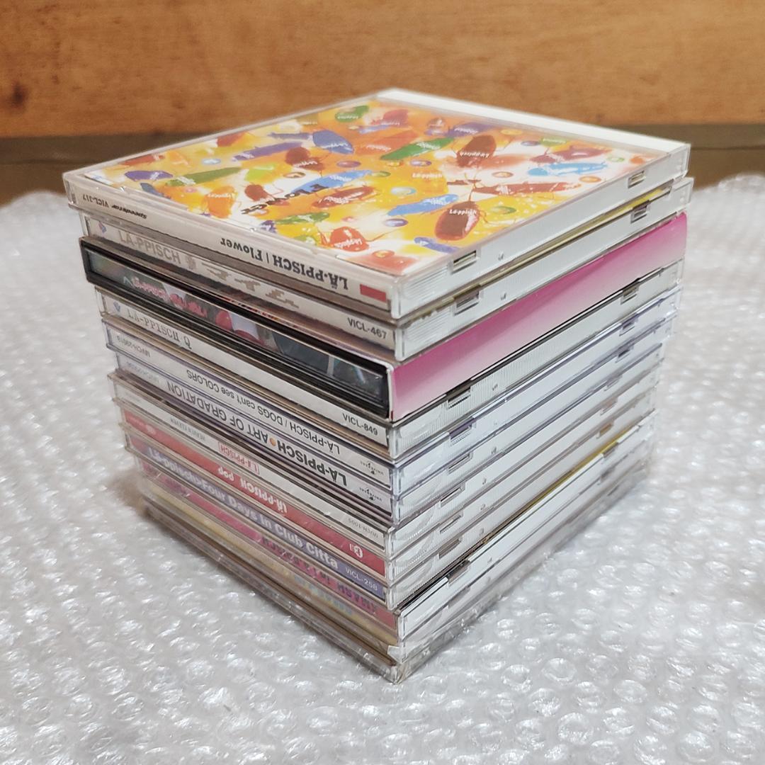 レピッシュ CD 12枚セット 見本盤・未開封品もあり