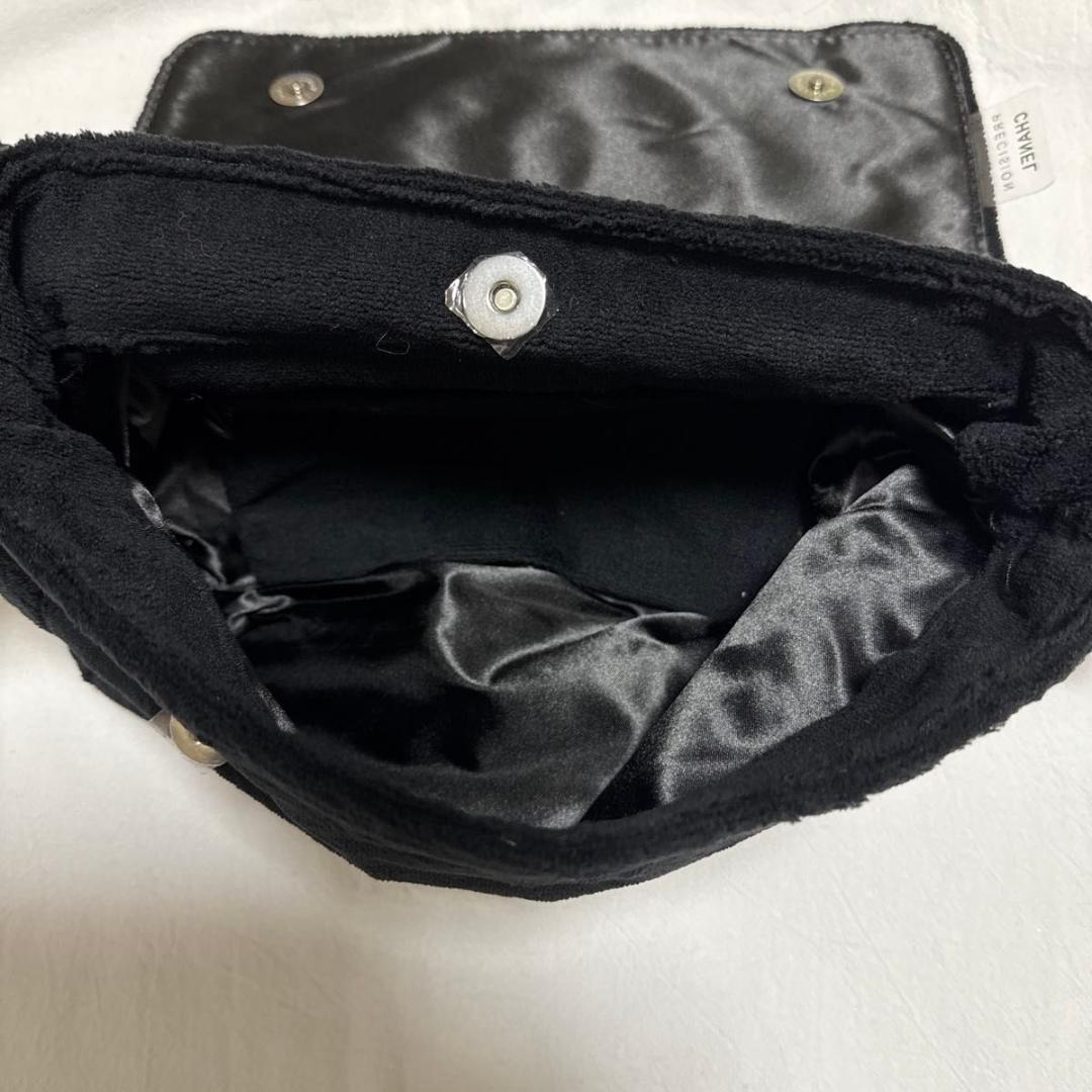 ジョージ　 シャネル ノベルティ　ショルダーバッグ 白　BTS