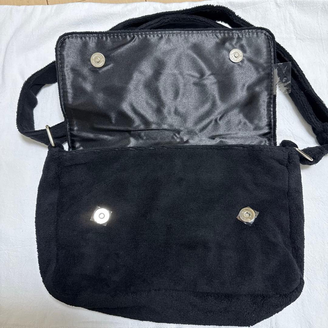 ジョージ　 シャネル ノベルティ　ショルダーバッグ 白　BTS