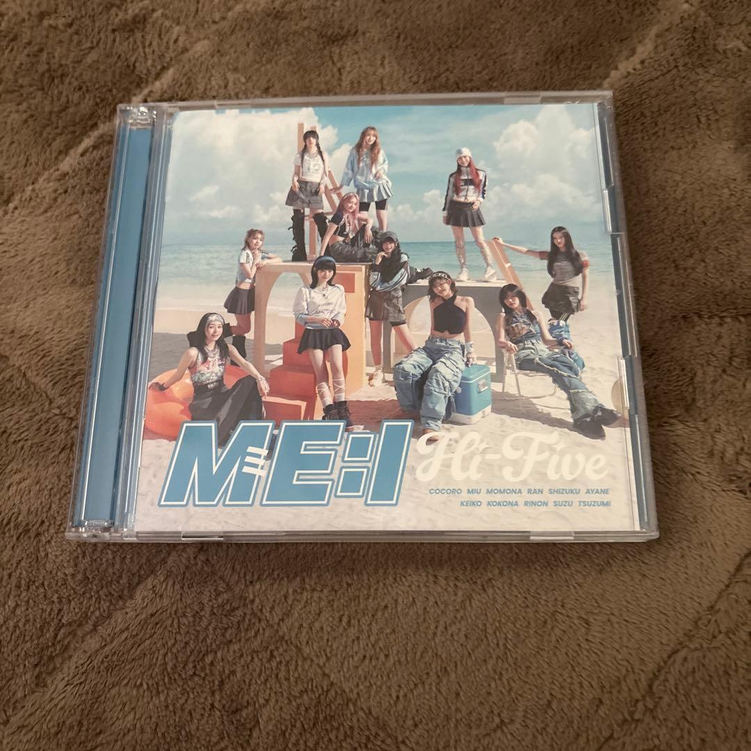 MEI! Hit-Five SUZUKA サイン入り