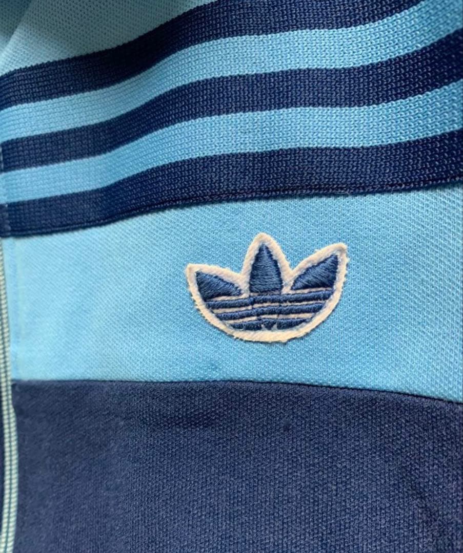 adidas トラックジャケット70s