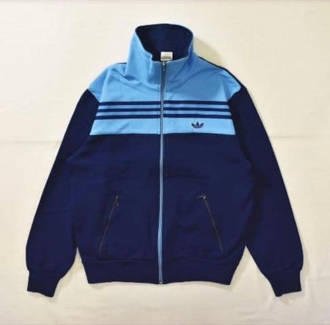 adidas トラックジャケット70s
