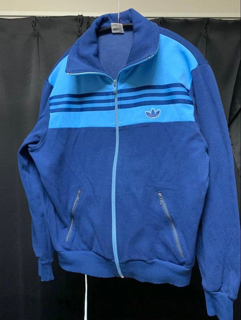 adidas トラックジャケット70s